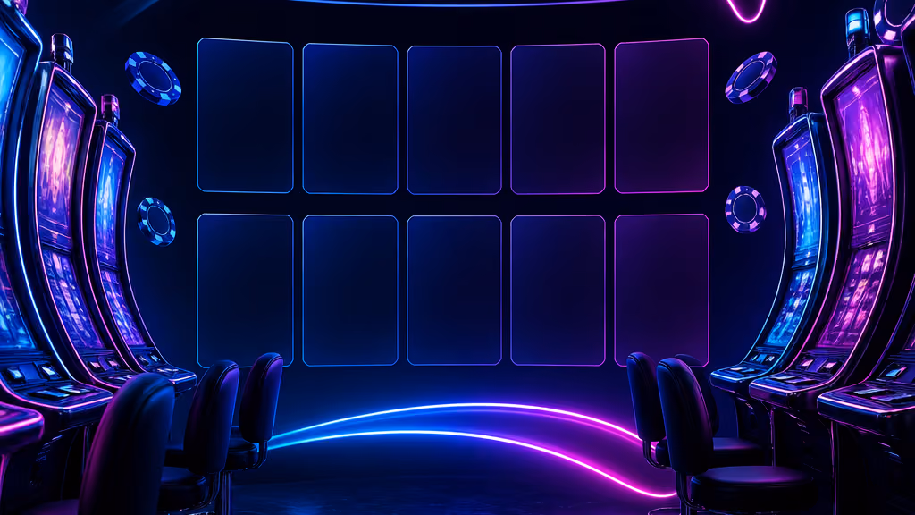Boomerang Bet Spielautomaten-Lobby