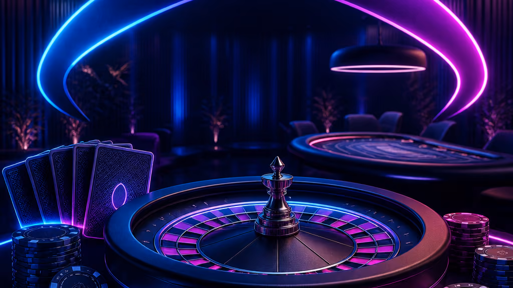 Boomerang Bet Live Casino und Spieltisch